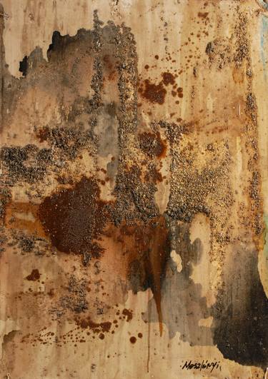 Image To Rust Paiting